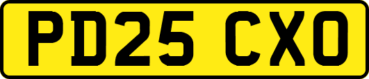 PD25CXO
