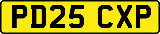 PD25CXP