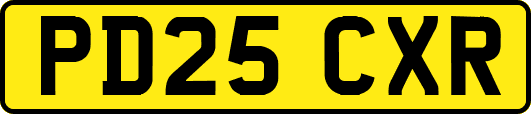 PD25CXR