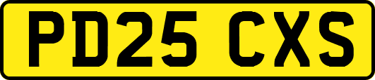 PD25CXS