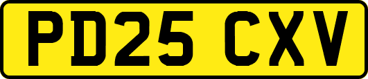 PD25CXV