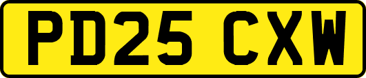 PD25CXW