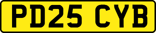 PD25CYB
