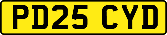 PD25CYD