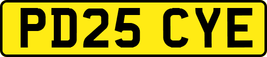 PD25CYE