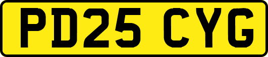 PD25CYG