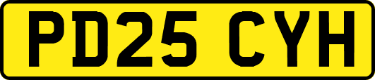 PD25CYH