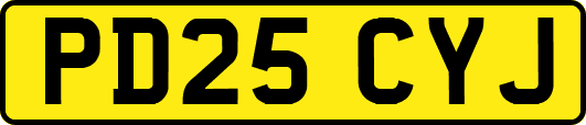 PD25CYJ