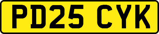 PD25CYK