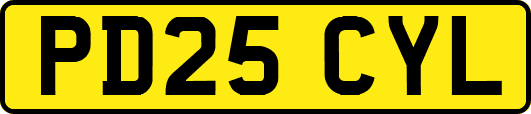 PD25CYL