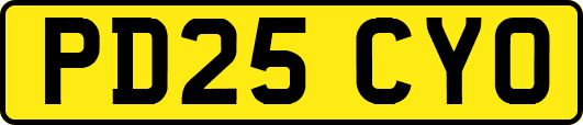 PD25CYO