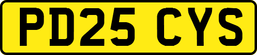 PD25CYS