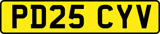 PD25CYV