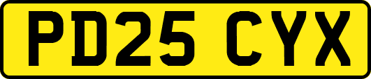 PD25CYX