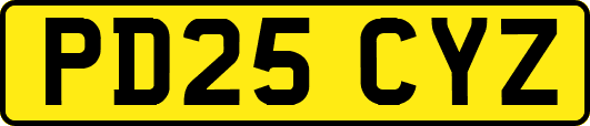 PD25CYZ