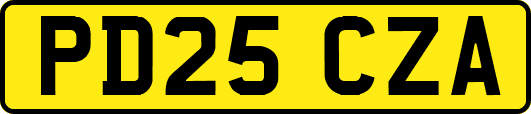 PD25CZA