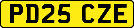PD25CZE