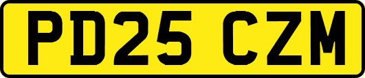 PD25CZM