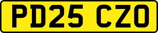 PD25CZO