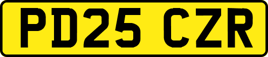 PD25CZR
