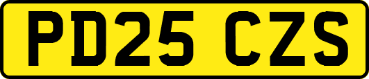 PD25CZS