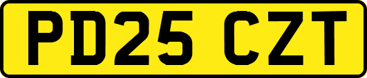 PD25CZT