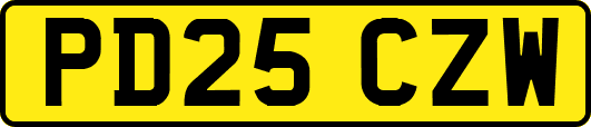 PD25CZW