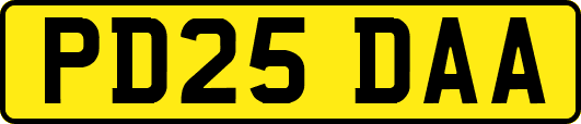 PD25DAA