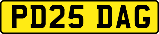 PD25DAG