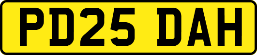 PD25DAH