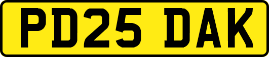 PD25DAK