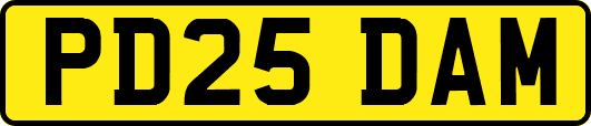 PD25DAM