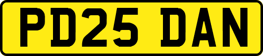 PD25DAN