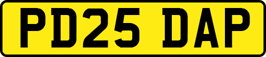 PD25DAP