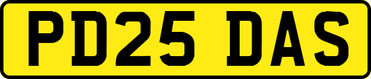 PD25DAS