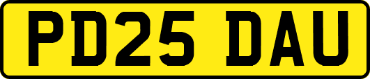 PD25DAU