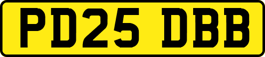 PD25DBB