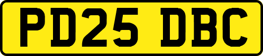 PD25DBC