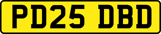 PD25DBD