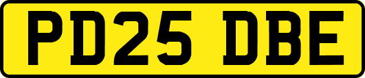 PD25DBE