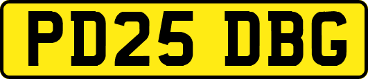 PD25DBG