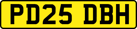 PD25DBH