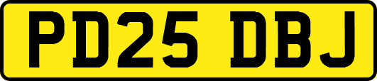 PD25DBJ
