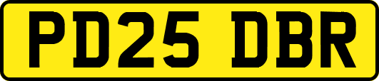 PD25DBR
