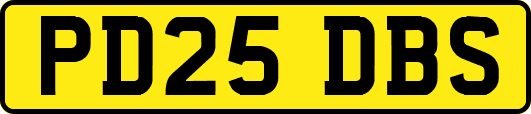 PD25DBS