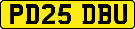 PD25DBU