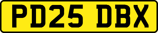 PD25DBX