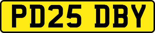 PD25DBY