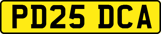 PD25DCA
