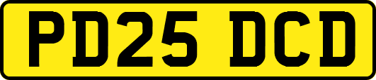 PD25DCD